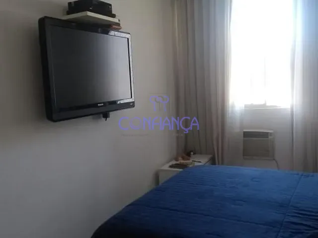 Apartamento com 60m² 2 quartos e 1 banheiro, à venda, no bairro Campinho em Rio de Janeiro