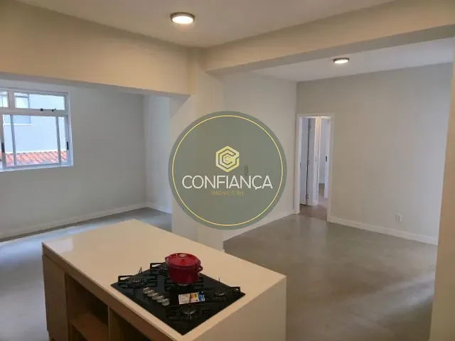Apartamento 3 quartos e 2 banheiros, à venda, no bairro Coração de Jesus em Belo Horizonte