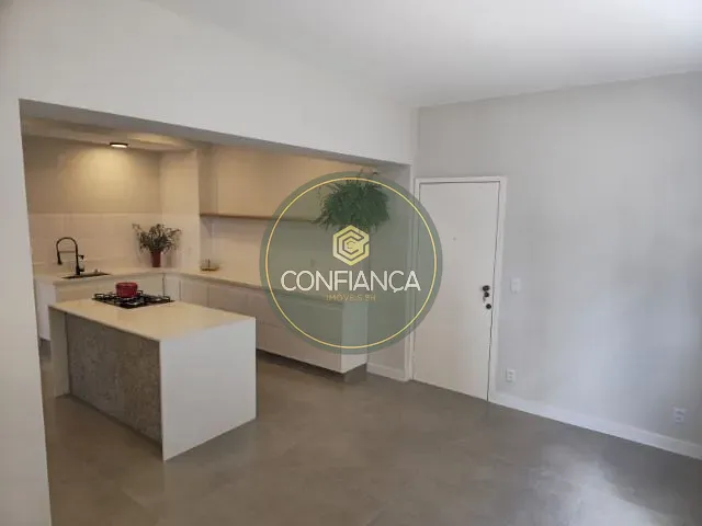 Apartamento 3 quartos e 2 banheiros, à venda, no bairro Coração de Jesus em Belo Horizonte