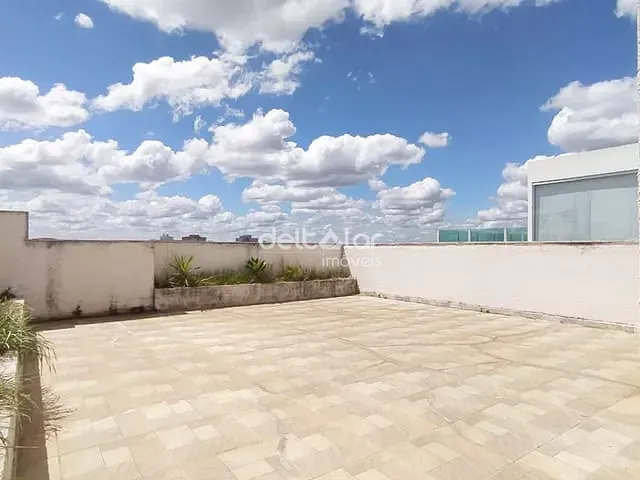 Apartamento com 150m² 3 quartos e 3 banheiros, para alugar, no bairro Planalto em Belo Horizonte