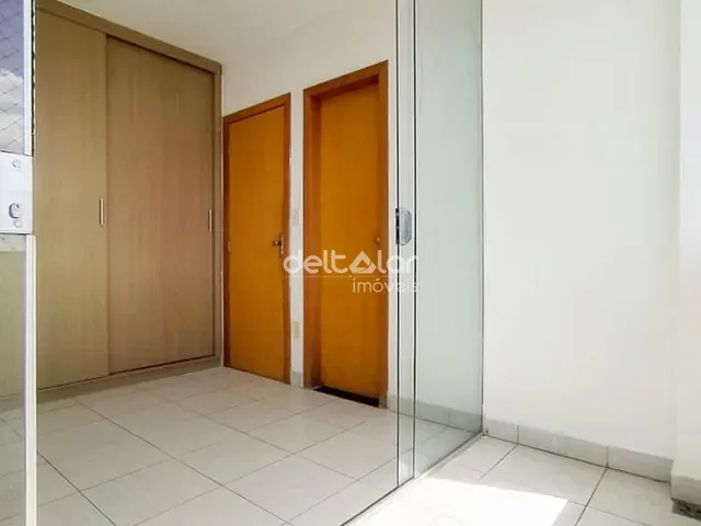 Apartamento com 150m² 3 quartos e 3 banheiros, para alugar, no bairro Planalto em Belo Horizonte