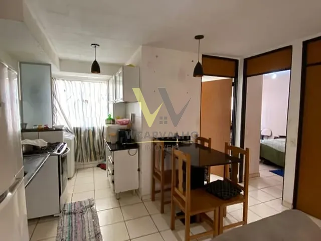 Apartamento com 43m² 2 quartos e 1 banheiro, à venda, no bairro São Cristovão em Anápolis