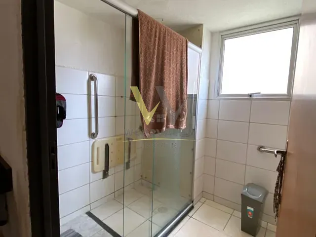 Apartamento com 43m² 2 quartos e 1 banheiro, à venda, no bairro São Cristovão em Anápolis
