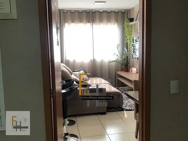 Apartamento 2 quartos e 2 banheiros, à venda, no bairro Setor Faiçalville em Goiânia