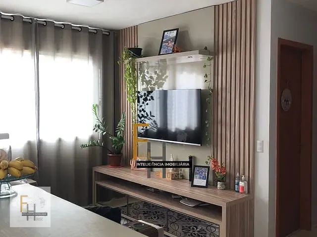 Apartamento 2 quartos e 2 banheiros, à venda, no bairro Setor Faiçalville em Goiânia