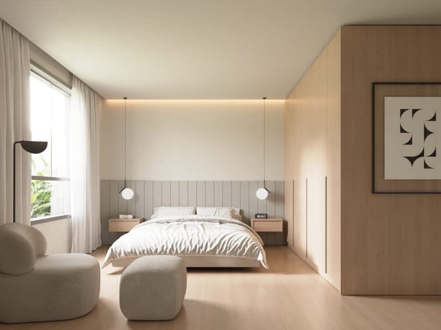 Apartamento 2 quartos e 2 banheiros, à venda, no bairro Boa Vista em Curitiba