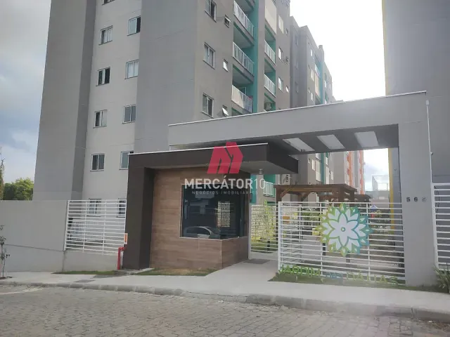 Apartamento 2 quartos e 1 banheiro, à venda, no bairro Salto do Norte em Blumenau