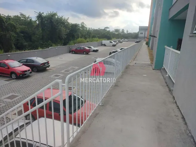 Apartamento 2 quartos e 1 banheiro, à venda, no bairro Salto do Norte em Blumenau