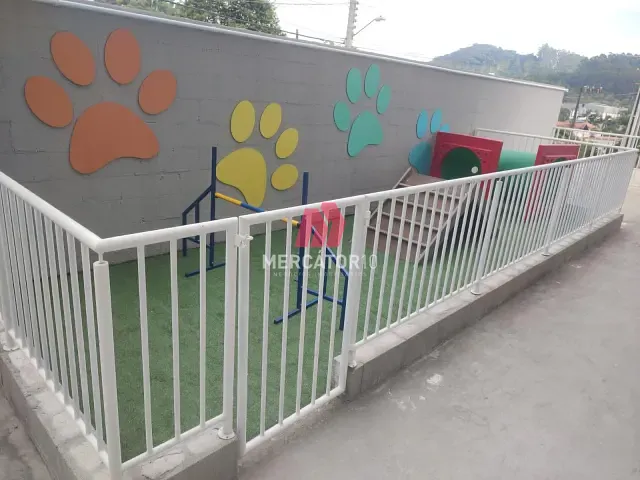 Apartamento 2 quartos e 1 banheiro, à venda, no bairro Salto do Norte em Blumenau