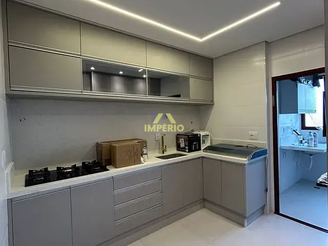 Apartamento 3 quartos e 2 banheiros, à venda, no bairro Jardim Sontag em Salto