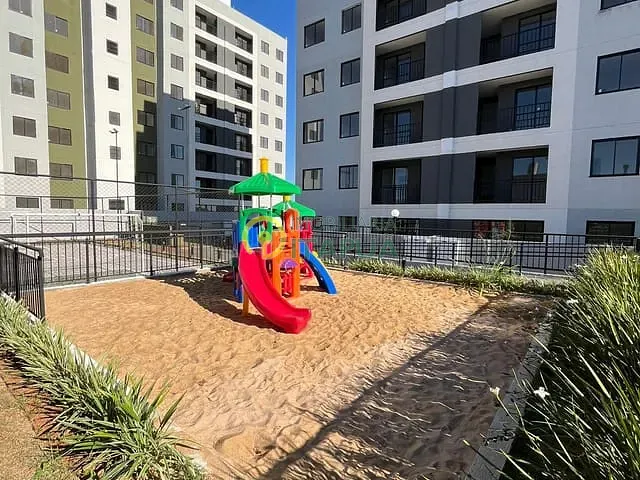 Apartamento 2 quartos e 1 banheiro, à venda, no bairro Olímpico em Londrina