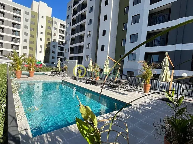 Apartamento 2 quartos e 1 banheiro, à venda, no bairro Olímpico em Londrina
