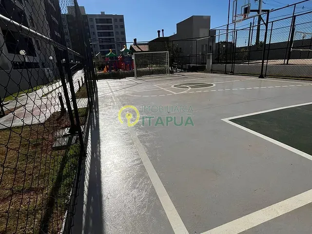 Apartamento 2 quartos e 1 banheiro, à venda, no bairro Olímpico em Londrina