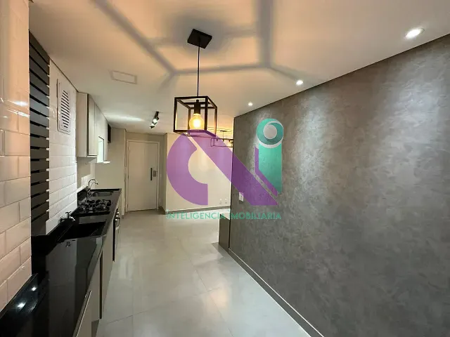 Apartamento com 50m² 2 quartos e 2 banheiros, para alugar, no bairro Centro em Osasco