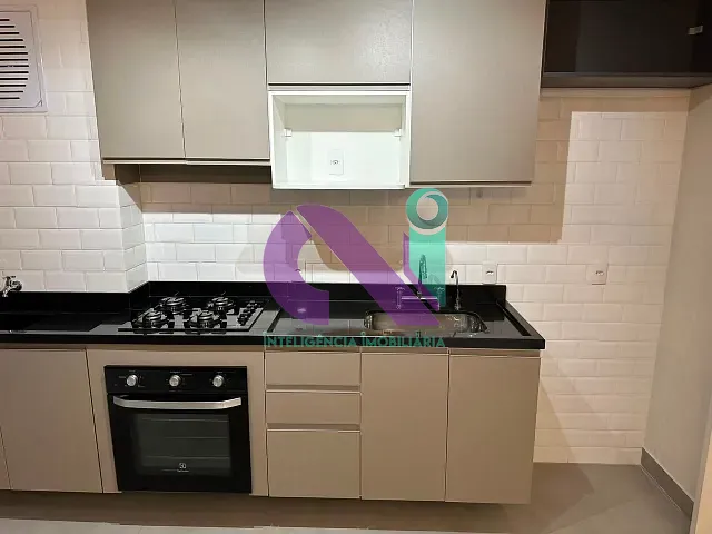 Apartamento com 50m² 2 quartos e 2 banheiros, para alugar, no bairro Centro em Osasco