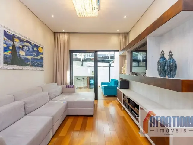 Apartamento 3 quartos e 3 banheiros, à venda, no bairro Juvevê em Curitiba