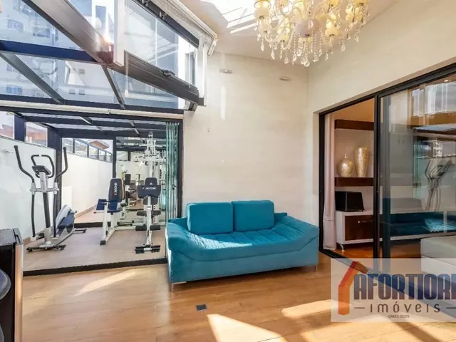 Apartamento 3 quartos e 3 banheiros, à venda, no bairro Juvevê em Curitiba