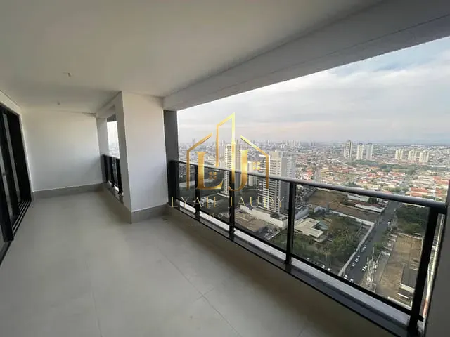 Apartamento com 195m² 3 quartos e 5 banheiros, à venda, no bairro Jardim das Américas em Cuiabá
