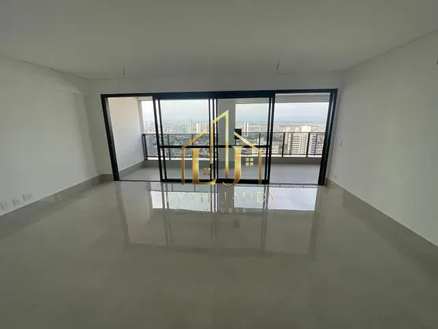 Apartamento com 195m² 3 quartos e 5 banheiros, para alugar, no bairro Jardim das Américas em Cuiabá