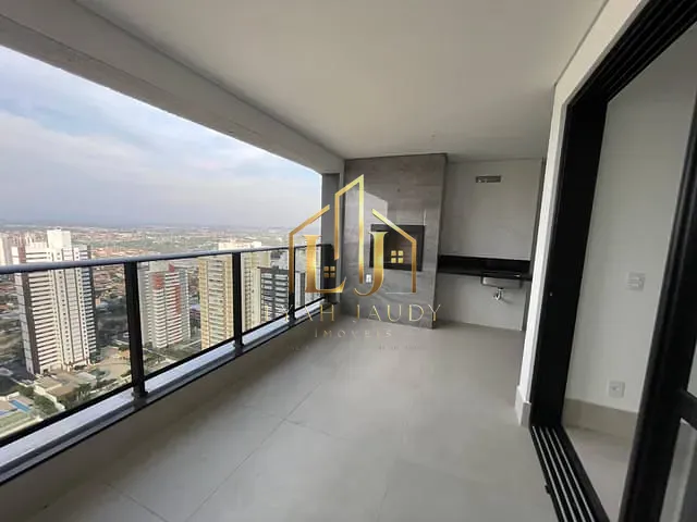 Apartamento com 195m² 3 quartos e 5 banheiros, para alugar, no bairro Jardim das Américas em Cuiabá