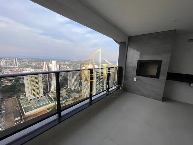 Apartamento com 195m² 3 quartos e 5 banheiros, à venda, no bairro Jardim das Américas em Cuiabá