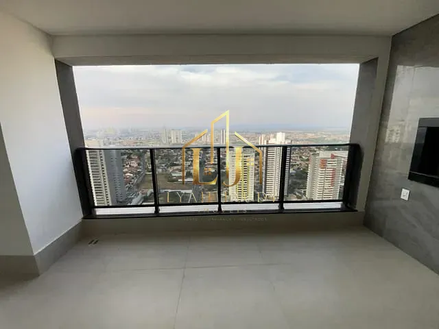 Apartamento com 195m² 3 quartos e 5 banheiros, para alugar, no bairro Jardim das Américas em Cuiabá