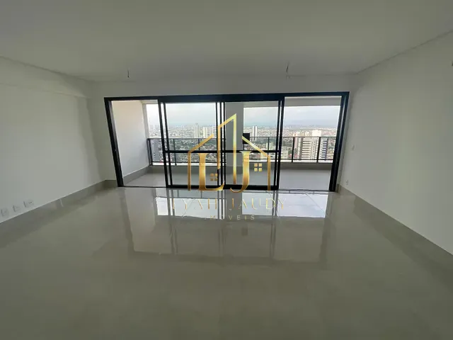 Apartamento com 195m² 3 quartos e 5 banheiros, à venda, no bairro Jardim das Américas em Cuiabá