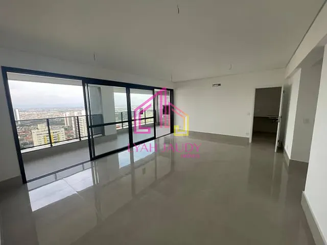 Apartamento com 195m² 3 quartos e 5 banheiros, para alugar, no bairro Jardim das Américas em Cuiabá