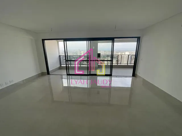 Apartamento com 195m² 3 quartos e 5 banheiros, para alugar, no bairro Jardim das Américas em Cuiabá