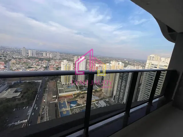 Apartamento com 195m² 3 quartos e 5 banheiros, à venda, no bairro Jardim das Américas em Cuiabá