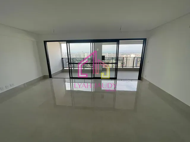 Apartamento com 195m² 3 quartos e 5 banheiros, à venda, no bairro Jardim das Américas em Cuiabá