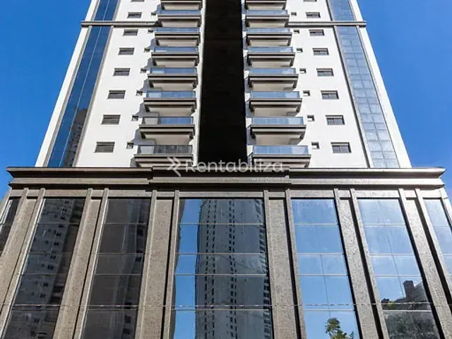 Apartamento 3 quartos e 1 banheiro, à venda, no bairro Centro em Itapema