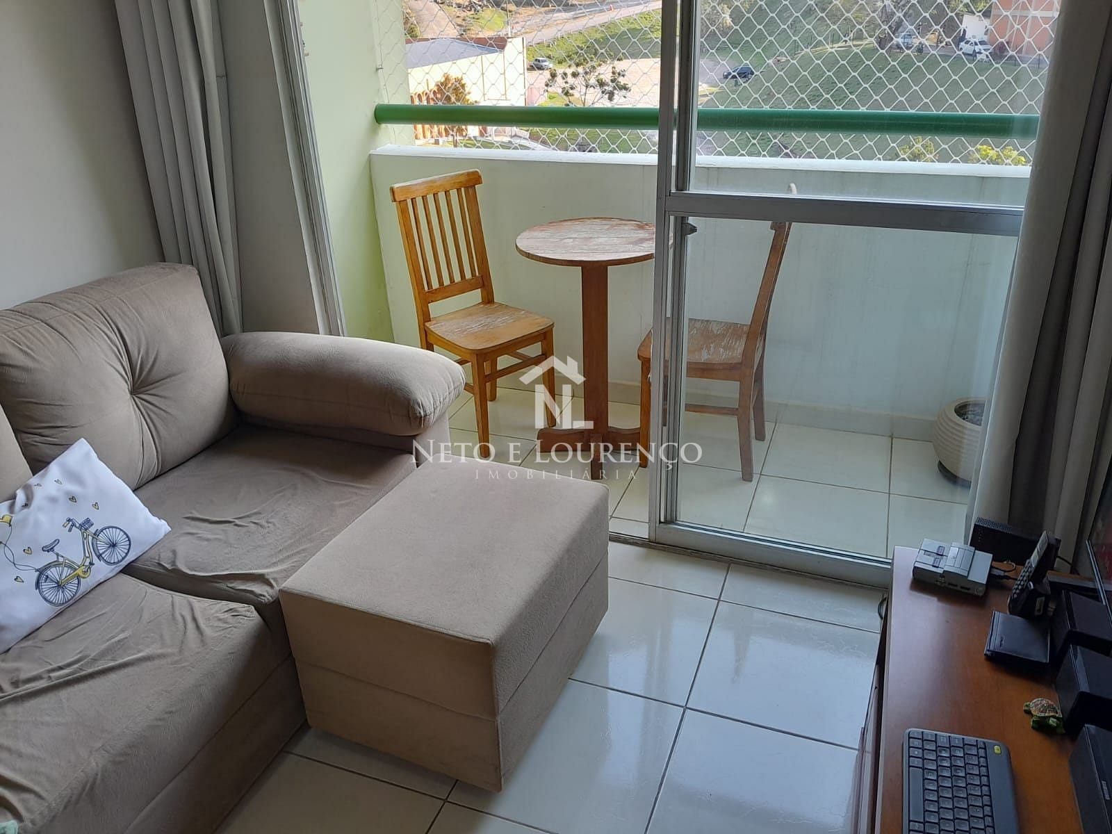 Apartamento, 2 quartos, 57 m² - Foto 2