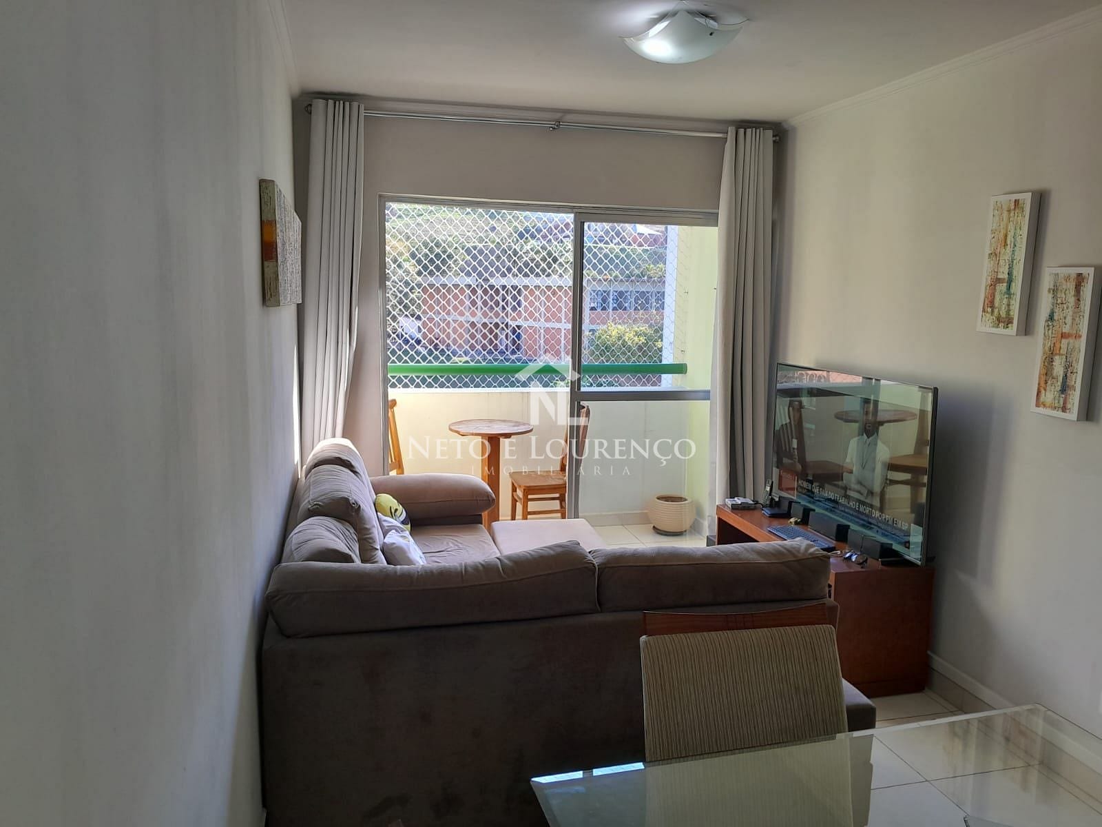 Apartamento, 2 quartos, 57 m² - Foto 1