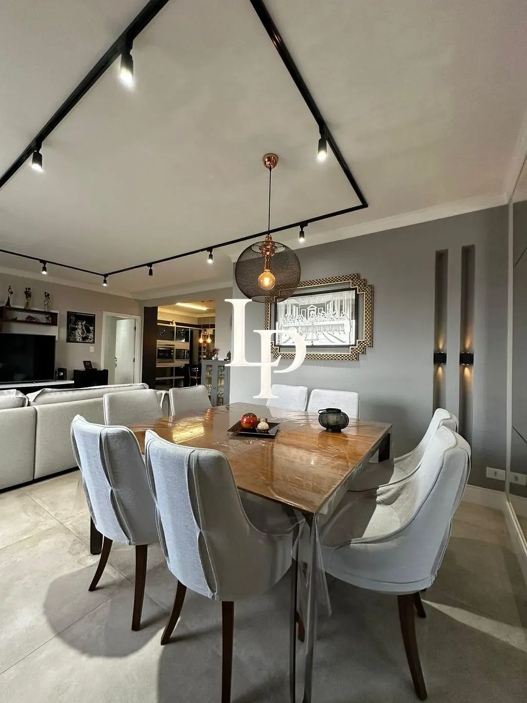Apartamento, 3 quartos, 136 m² - Foto 8