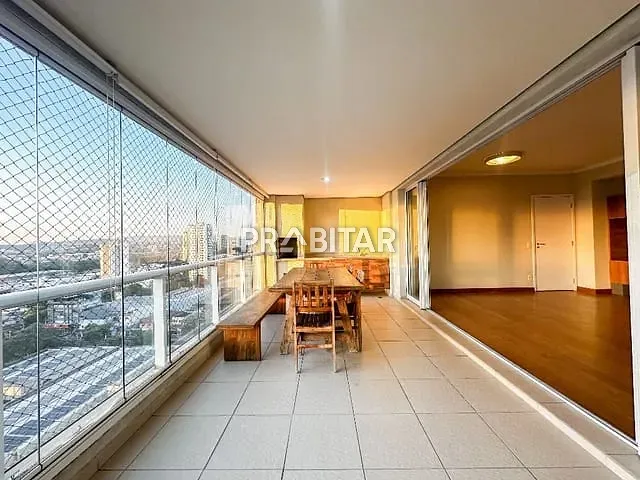 Apartamento 3 quartos e 5 banheiros, para alugar, no bairro Vila Leopoldina em São Paulo