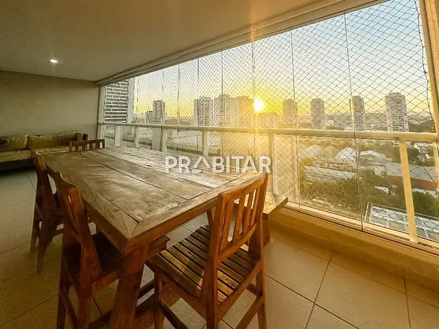 Apartamento 3 quartos e 5 banheiros, para alugar, no bairro Vila Leopoldina em São Paulo
