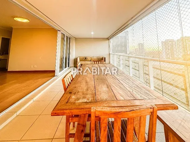 Apartamento 3 quartos e 5 banheiros, para alugar, no bairro Vila Leopoldina em São Paulo