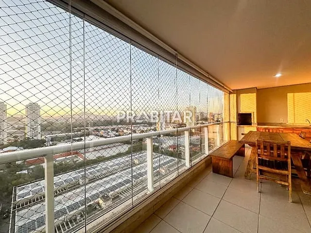 Apartamento 3 quartos e 5 banheiros, para alugar, no bairro Vila Leopoldina em São Paulo