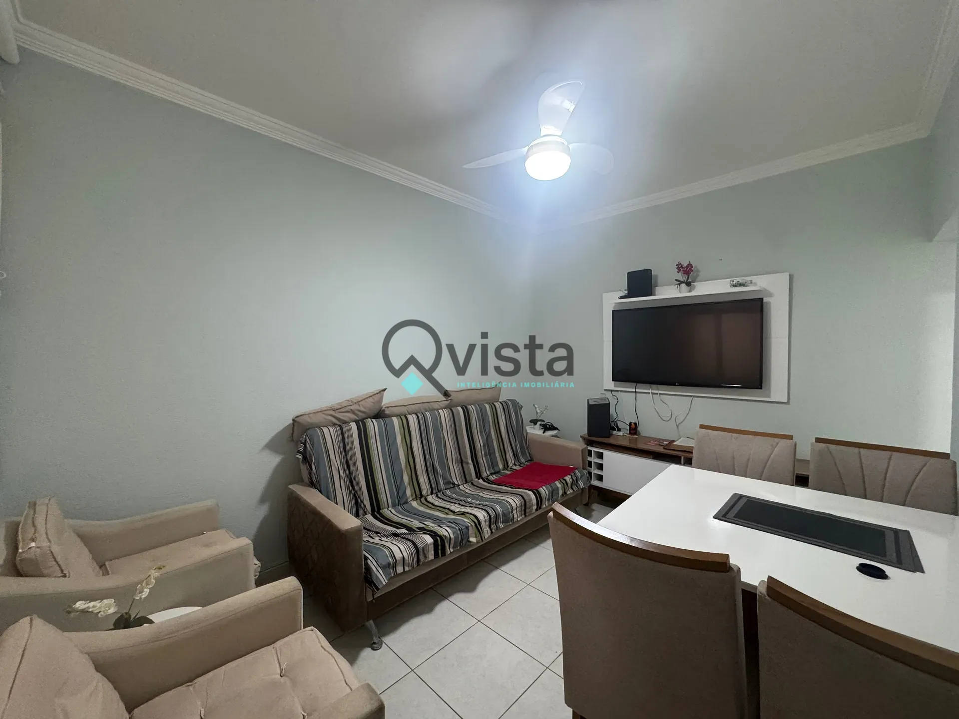 Apartamento, 2 quartos, 50 m² - Foto 2