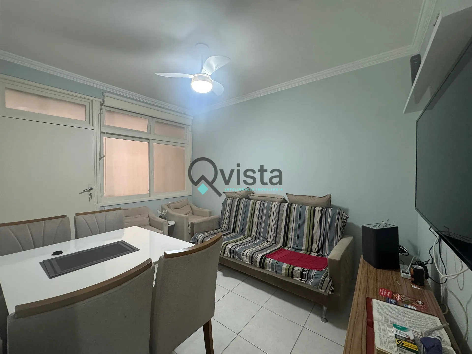 Apartamento, 2 quartos, 50 m² - Foto 1