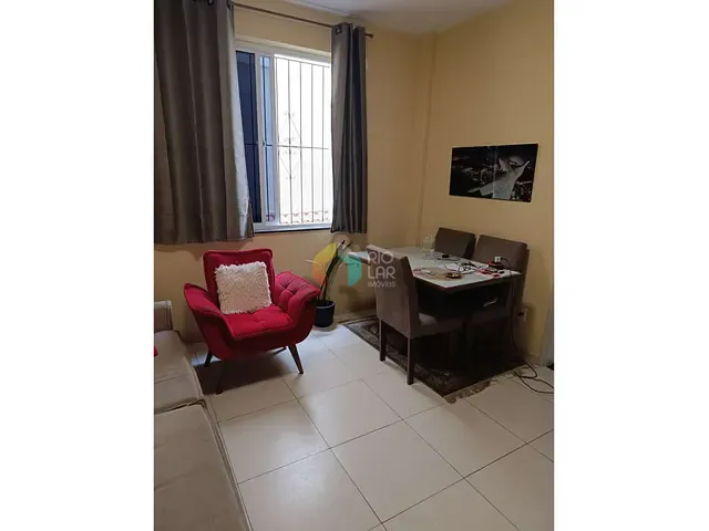 Apartamento com 51m² 1 quarto e 1 banheiro, à venda, no bairro Vila Isabel em Rio de Janeiro