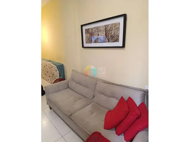 Apartamento com 51m² 1 quarto e 1 banheiro, à venda, no bairro Vila Isabel em Rio de Janeiro