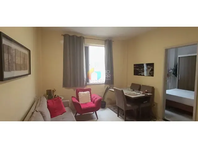 Apartamento com 51m² 1 quarto e 1 banheiro, à venda, no bairro Vila Isabel em Rio de Janeiro