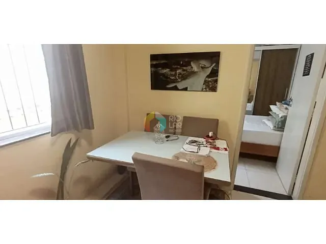 Apartamento com 51m² 1 quarto e 1 banheiro, à venda, no bairro Vila Isabel em Rio de Janeiro