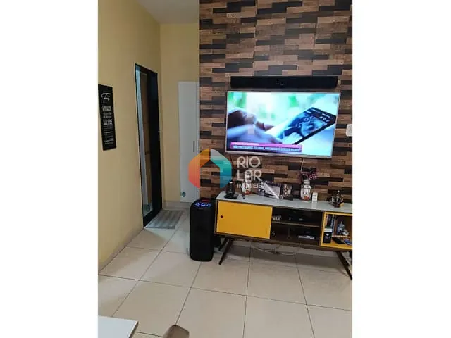Apartamento com 51m² 1 quarto e 1 banheiro, à venda, no bairro Vila Isabel em Rio de Janeiro