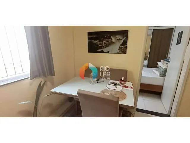 Apartamento com 51m² 1 quarto e 1 banheiro, à venda, no bairro Vila Isabel em Rio de Janeiro