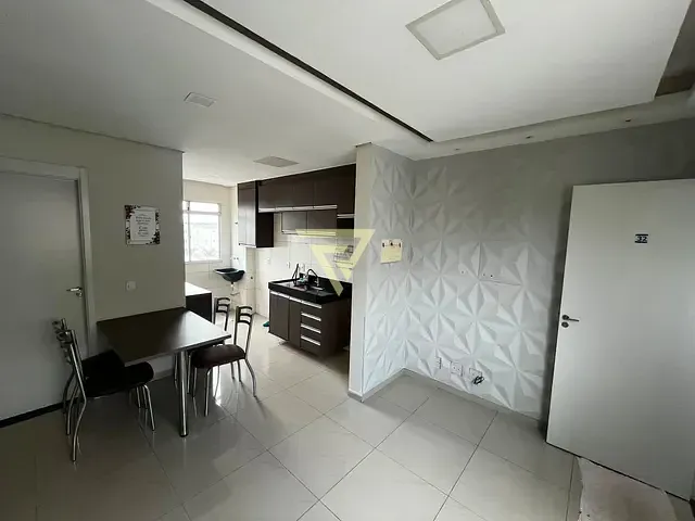 Apartamento 2 quartos e 1 banheiro, para alugar, no bairro Chácaras Pedro Corrêa de Carvalho em Ribeirão Preto