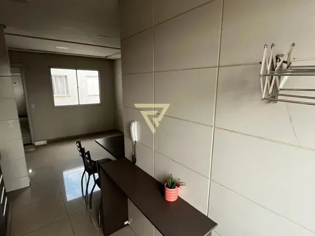 Apartamento 2 quartos e 1 banheiro, para alugar, no bairro Chácaras Pedro Corrêa de Carvalho em Ribeirão Preto