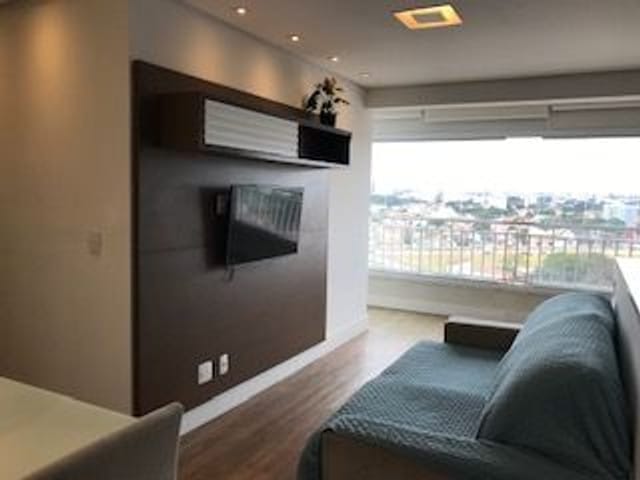 Foto do Apartamento - Apartamento com 3 dormitórios à venda, 75 m² por R$ 420.000,00 - Jardim América - São José dos Campos/SP | RUSSI IMÓVEIS